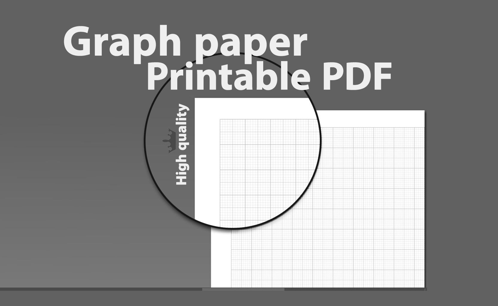 Graph Paper Pdf Printable