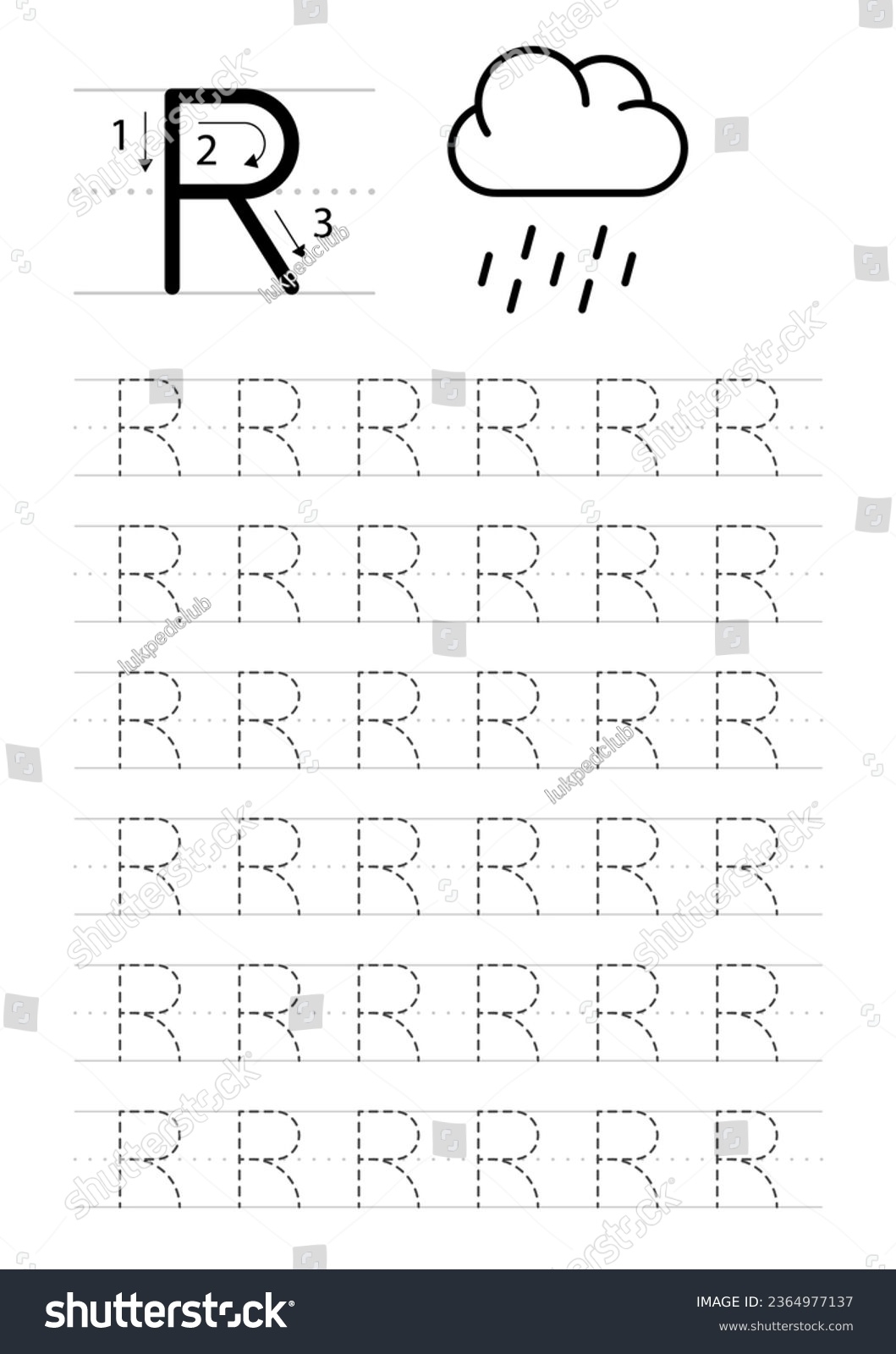 Printable Alphabet Tracing Worksheets