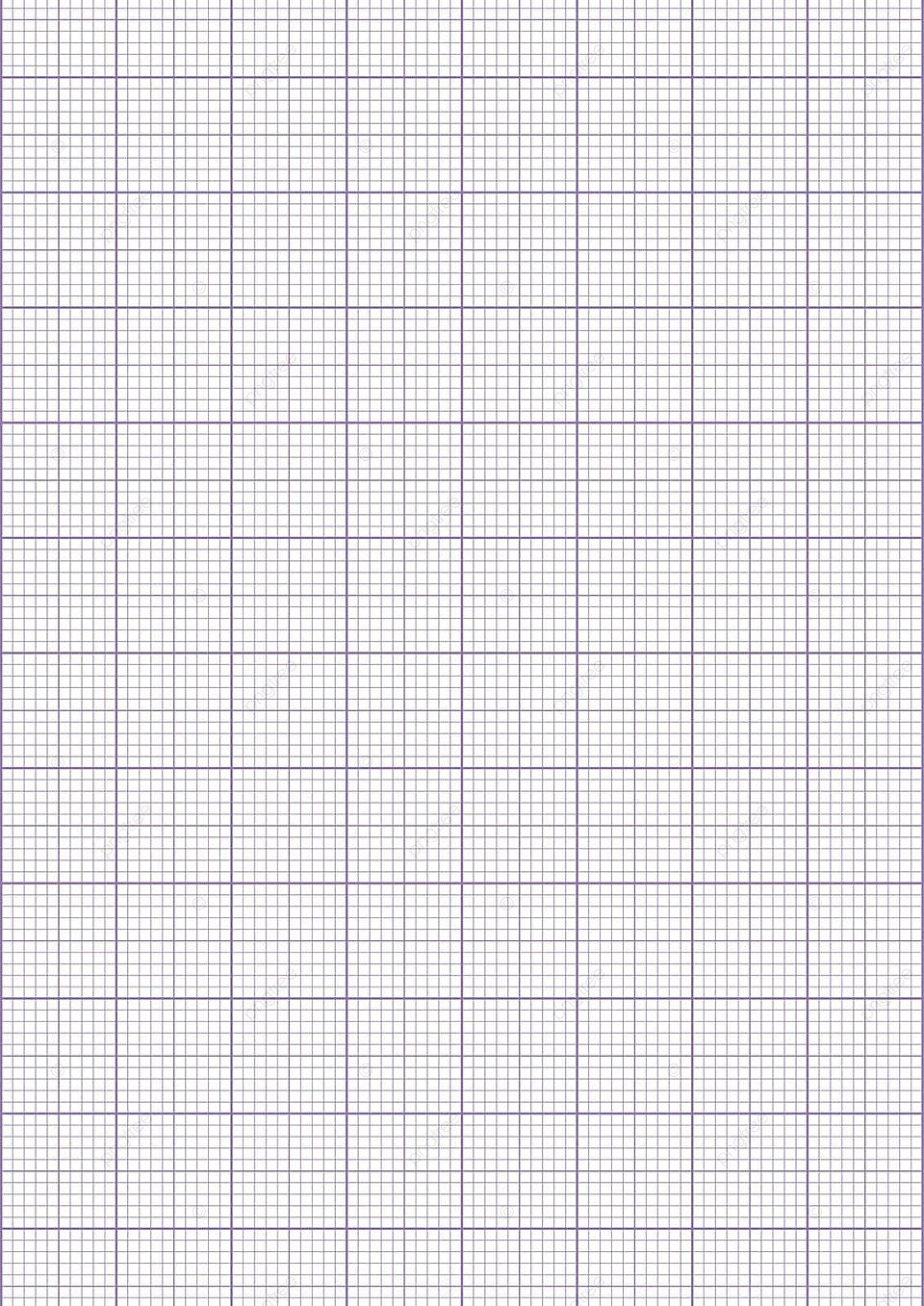 Printable Engineering Paper