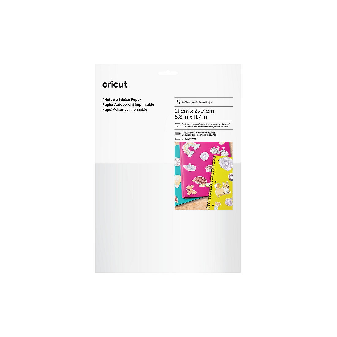 Sticker Paper Printable
