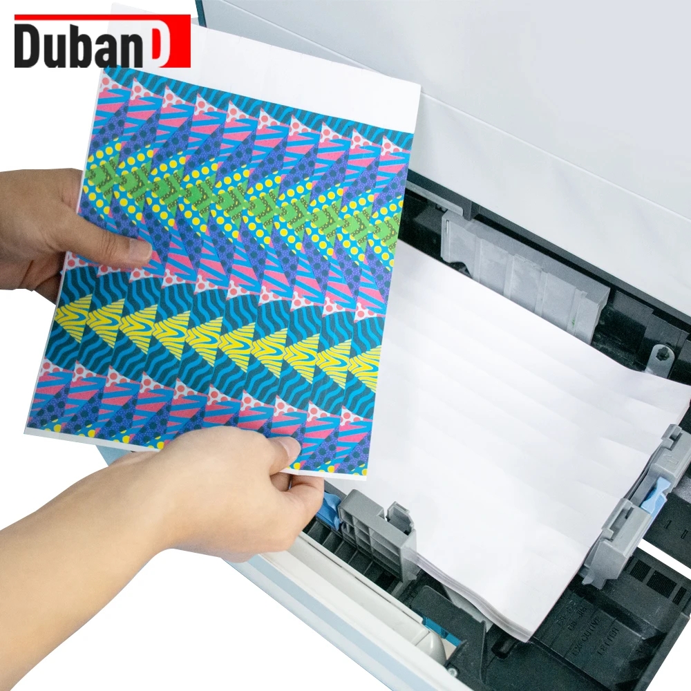 Printable Tyvek Paper Wristbands Smooth Inkjet Printing
