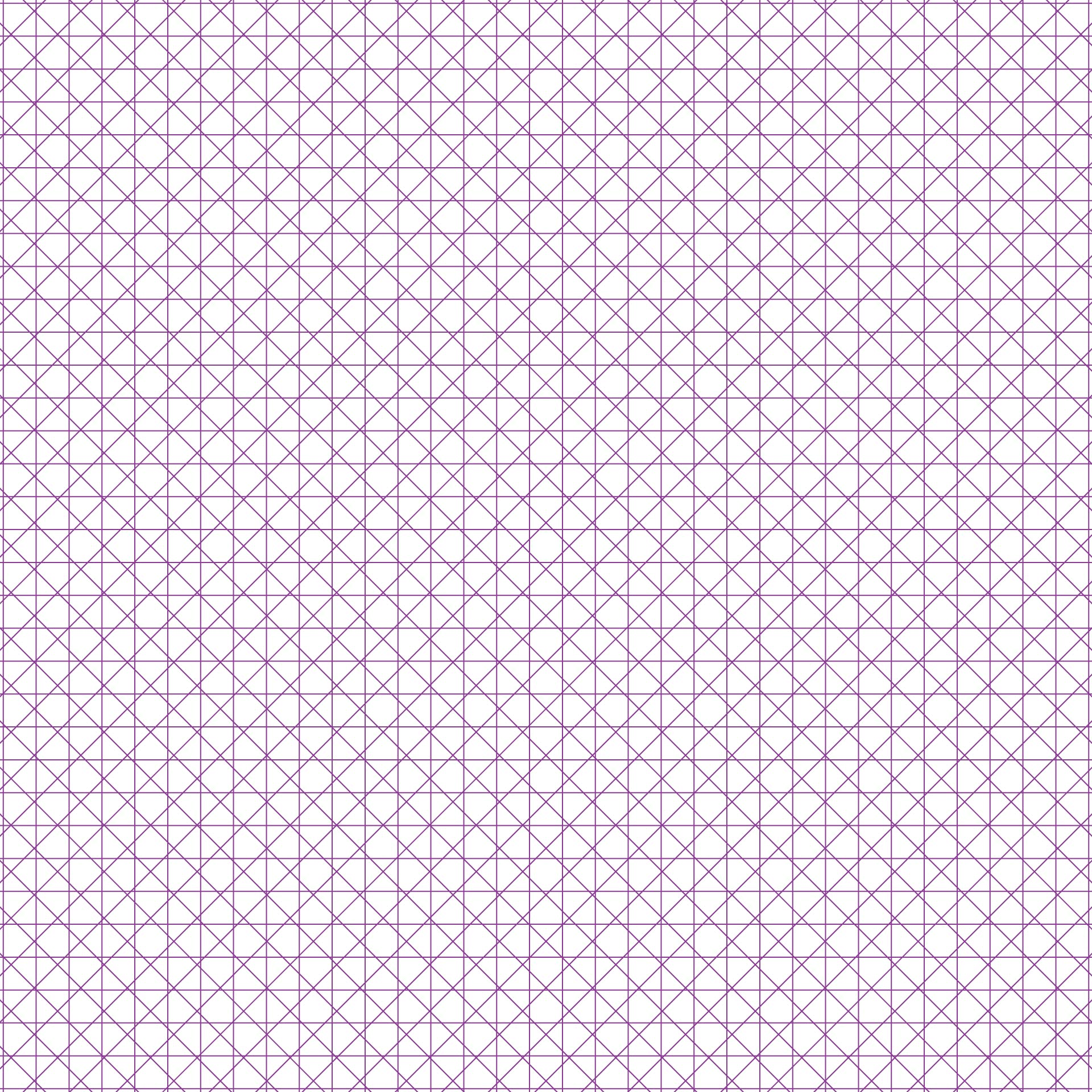 Printable Isometric Graph Paper