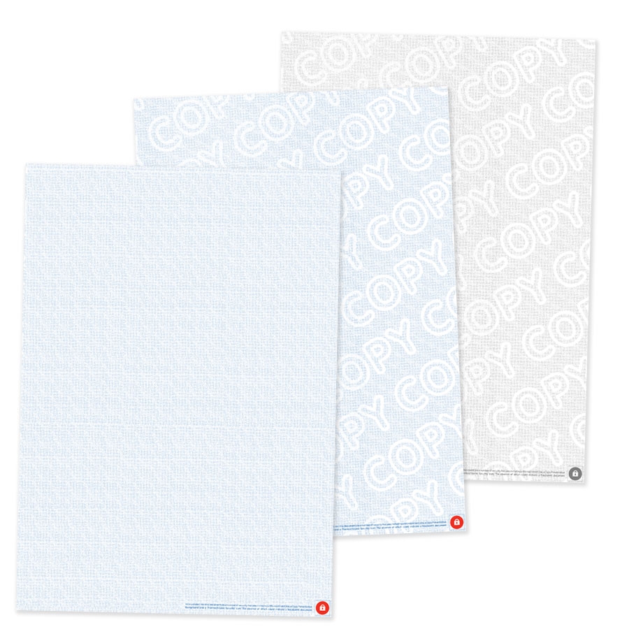 Security Paper For Certificates Information Bank The Print Group
