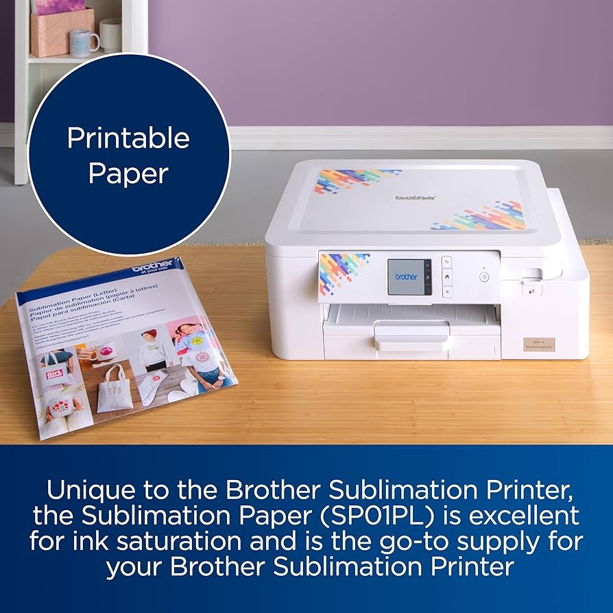 Sublimation Paper Pack 100 Sheets Amazon de Everything Else