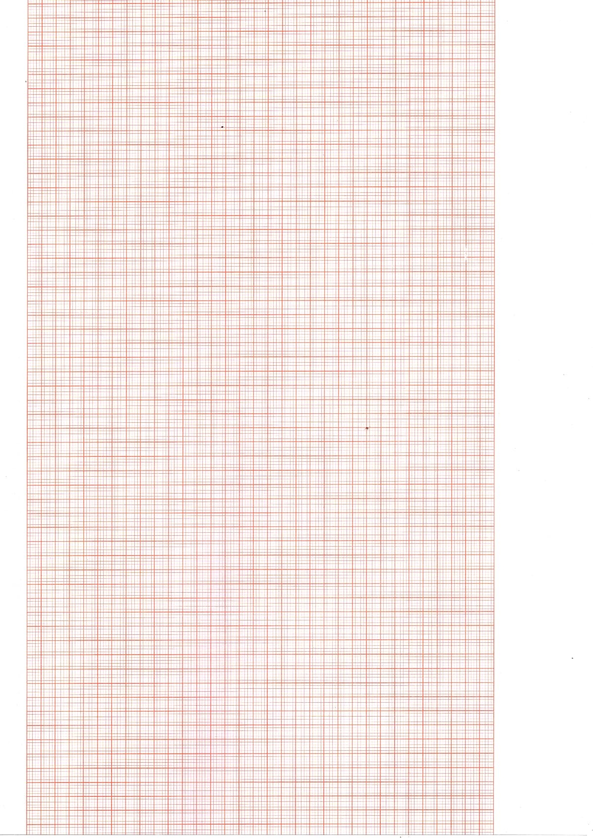Printable Graph Paper Full Page