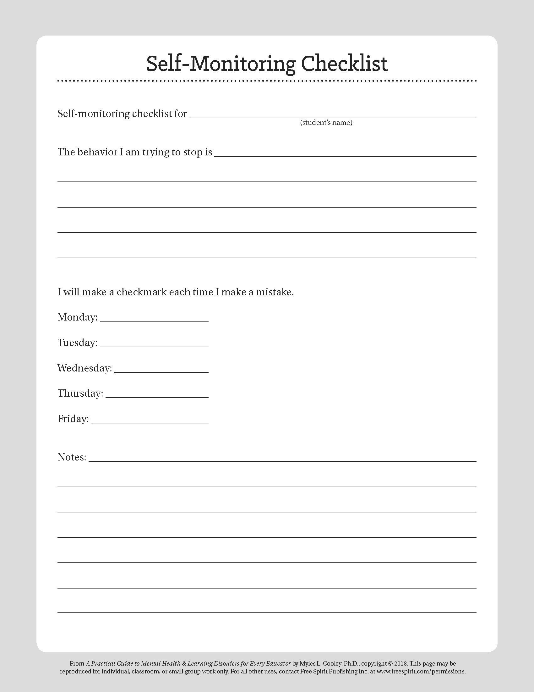 Unlock Your Emotional Well being With Thoughtful Mental Health Worksheets