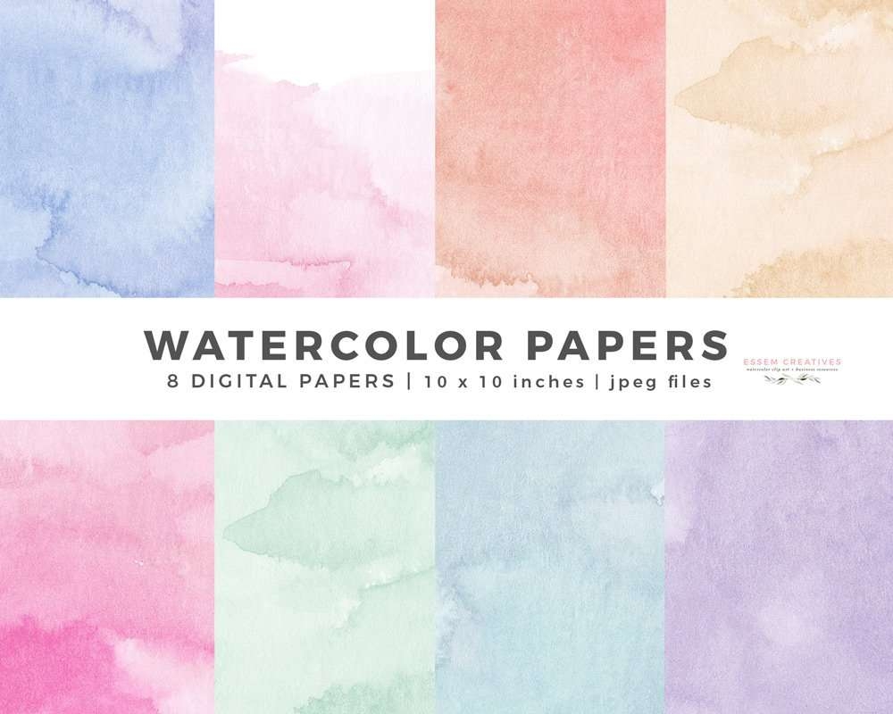 Printable Scrapbook Paper