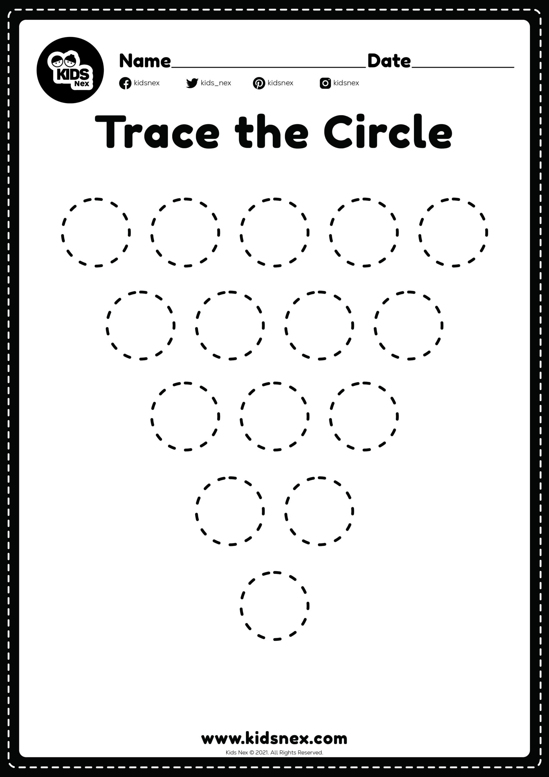 Printable Learning Worksheets