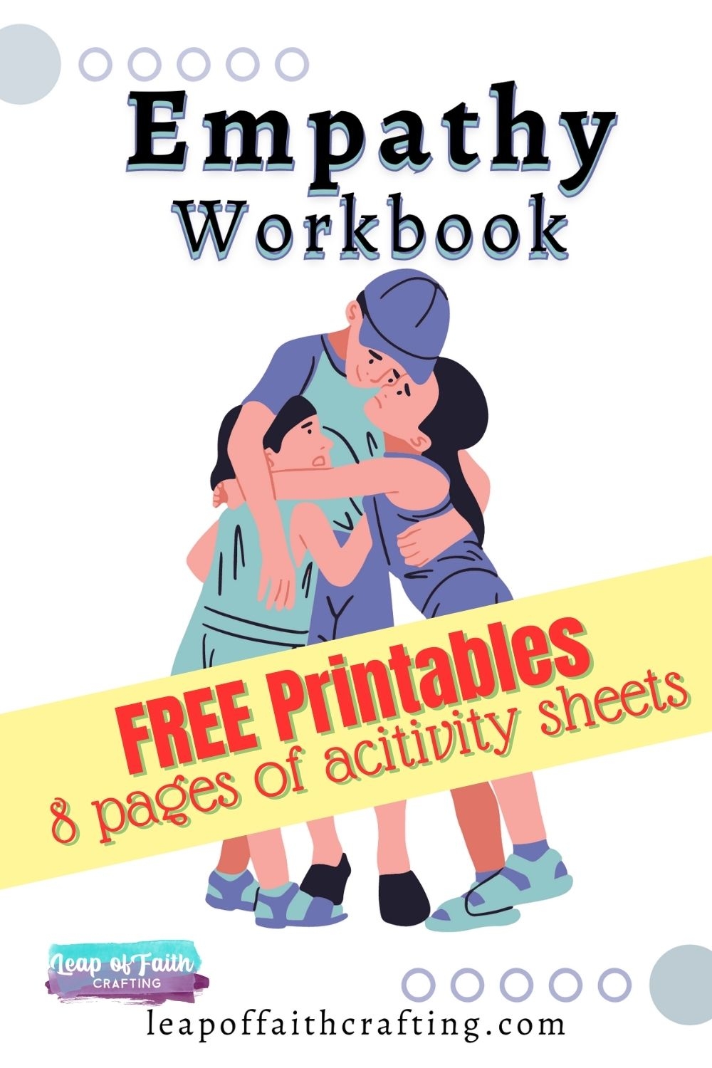 Free Printable Empathy Worksheets