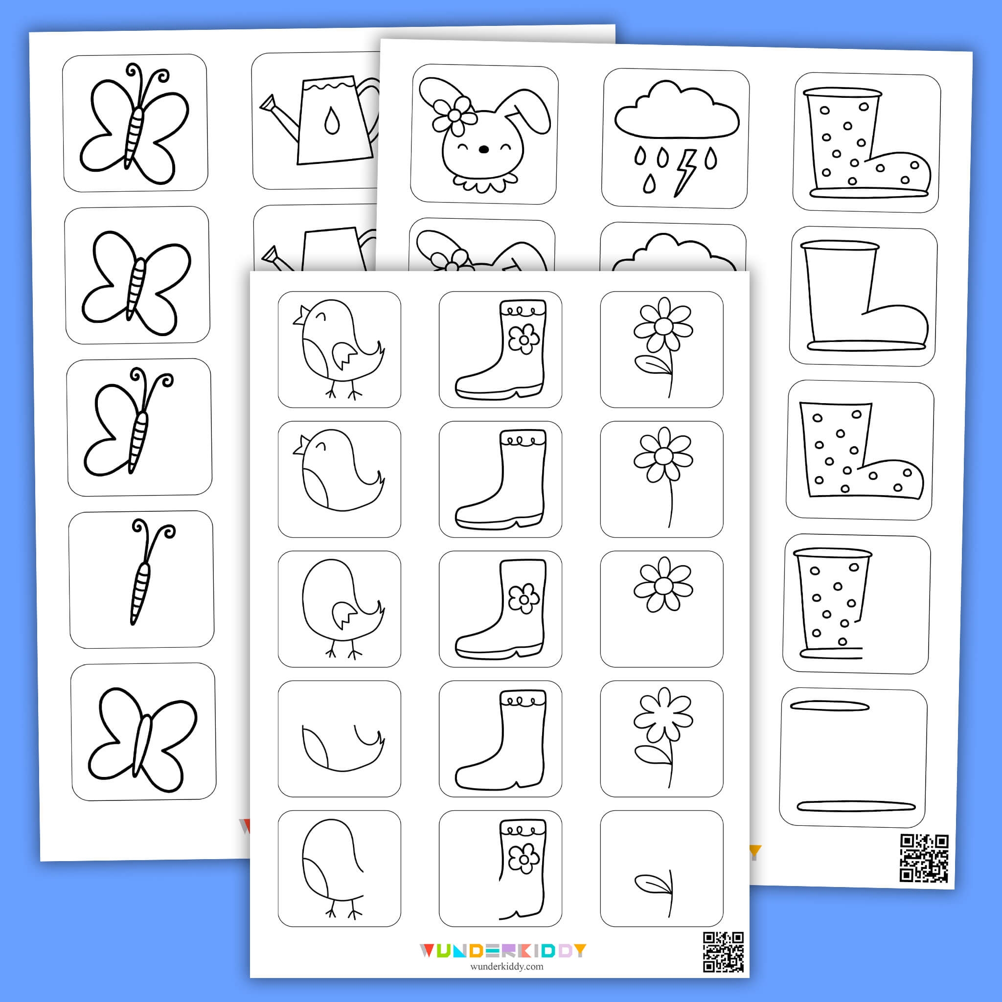 Printable Activities And Worksheets For 7 year old Kids