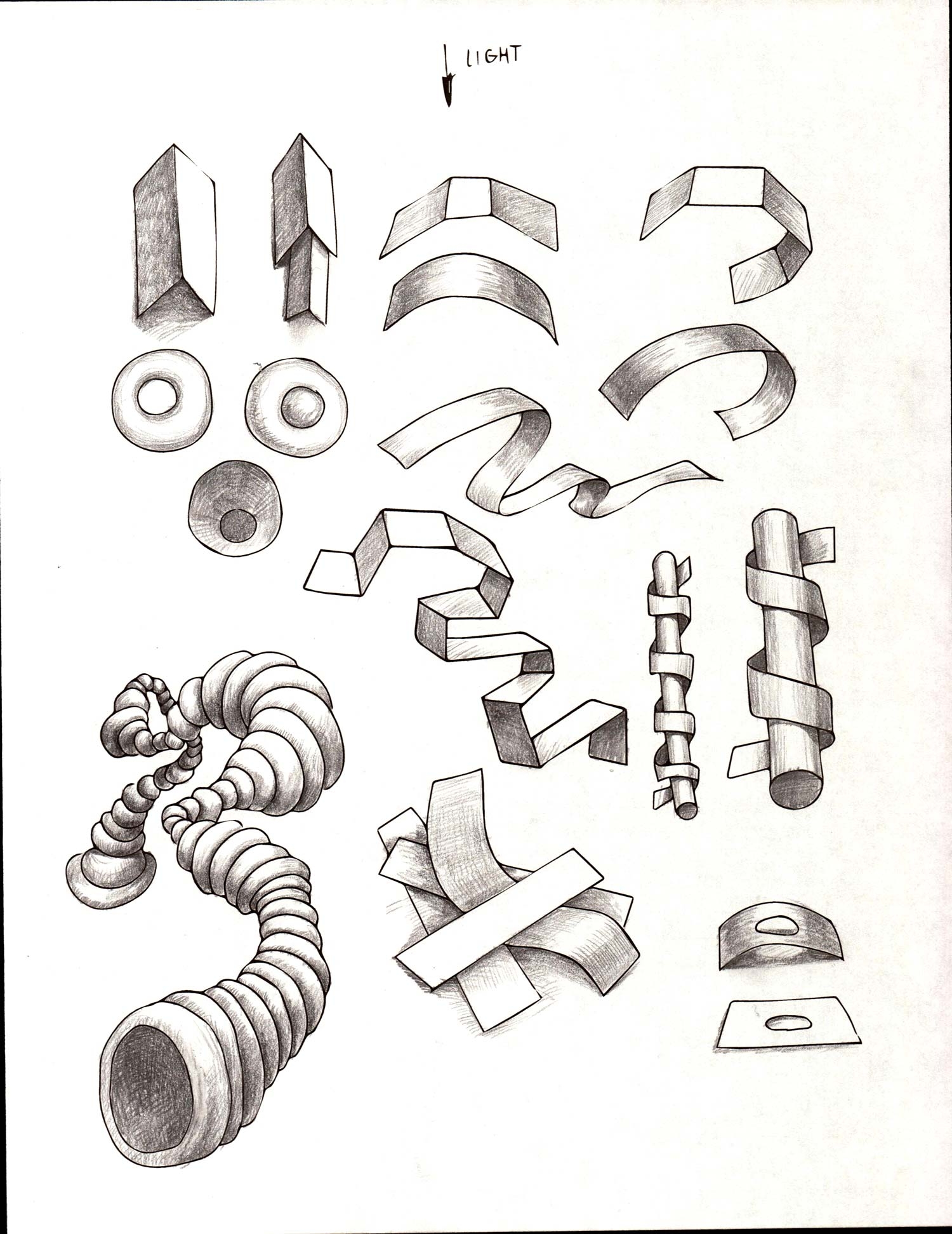 Shading Patterns