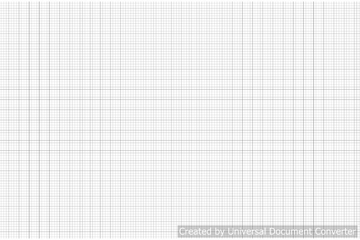 10 Sheets Large Format Graph Paper 1 4 Scale Black Ink 7 Different Sizes EBay
