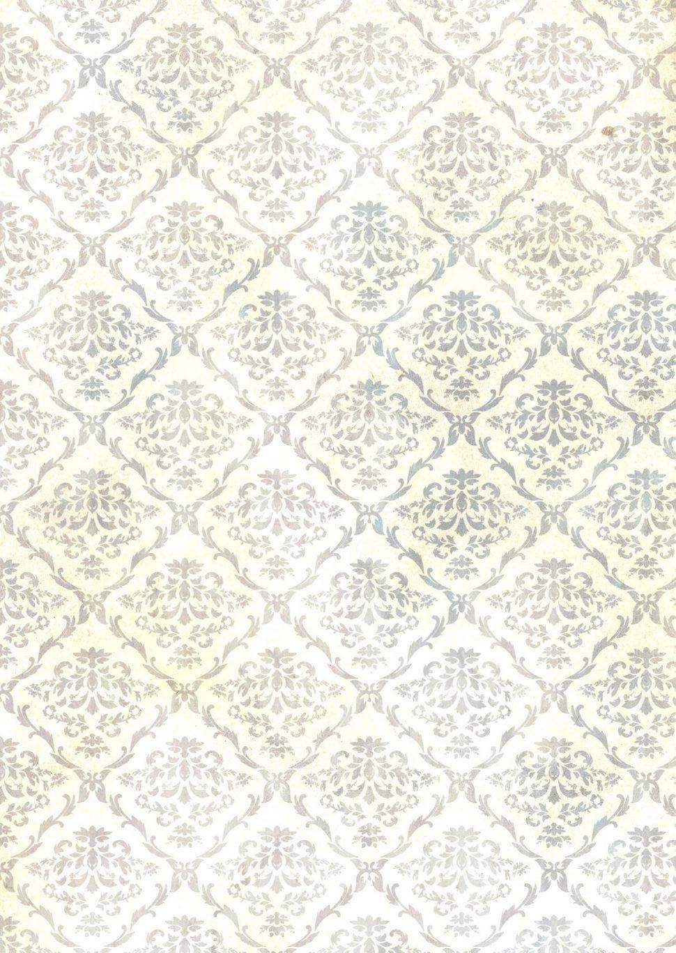 Free Printable Dollhouse Wallpaper And Flooring