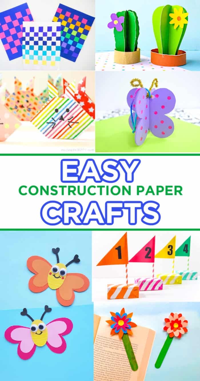 Easy Printable Paper Crafts