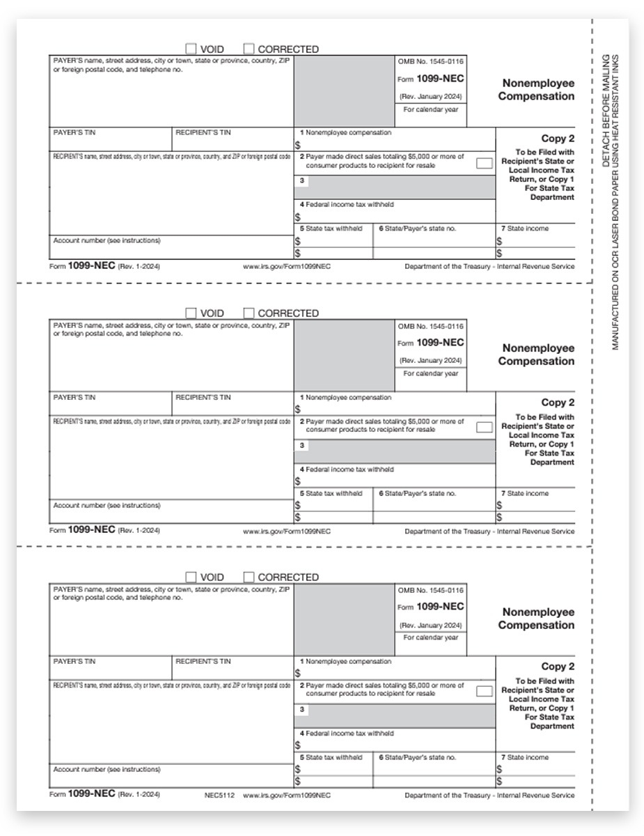 1099 Form Printable Free