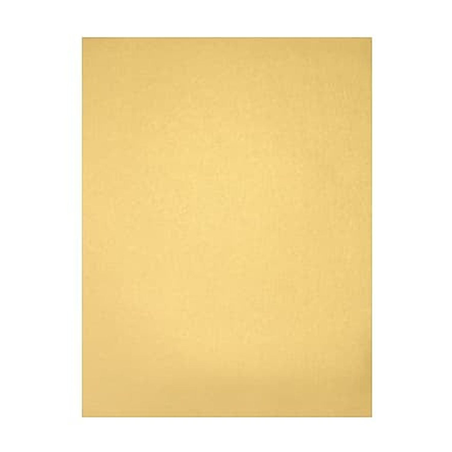 11 X 17 Paper Gold Metallic 50 Qty Walmart