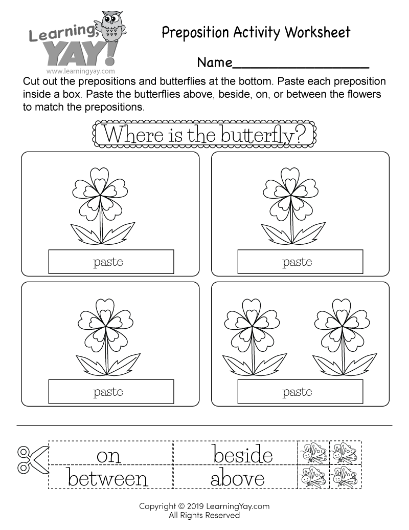 Worksheets And Printables