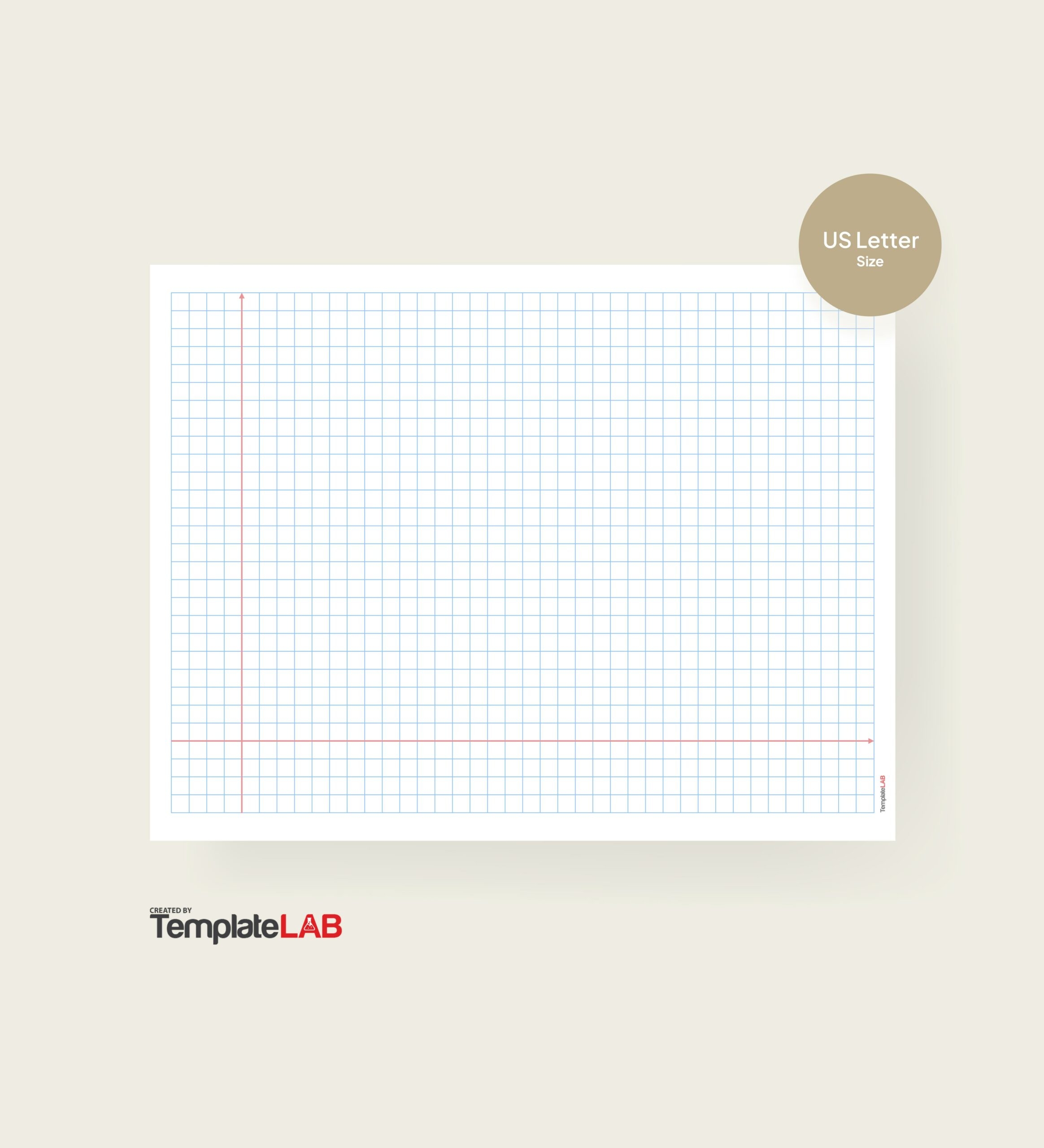Large Printable Graph Paper