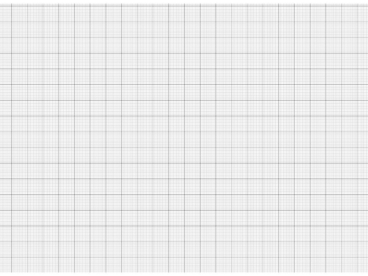 1/4 Inch Graph Paper Printable
