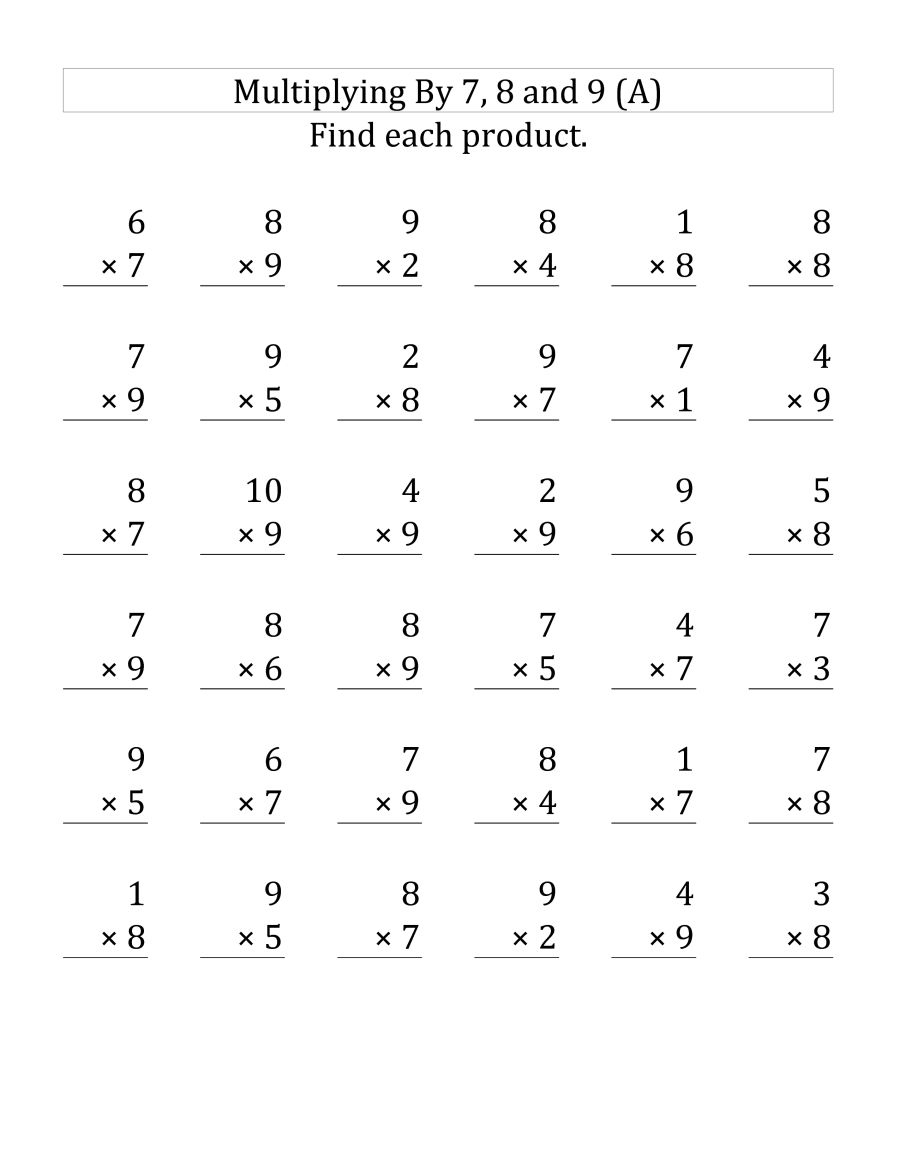 3rd Grade Worksheets Printable Free