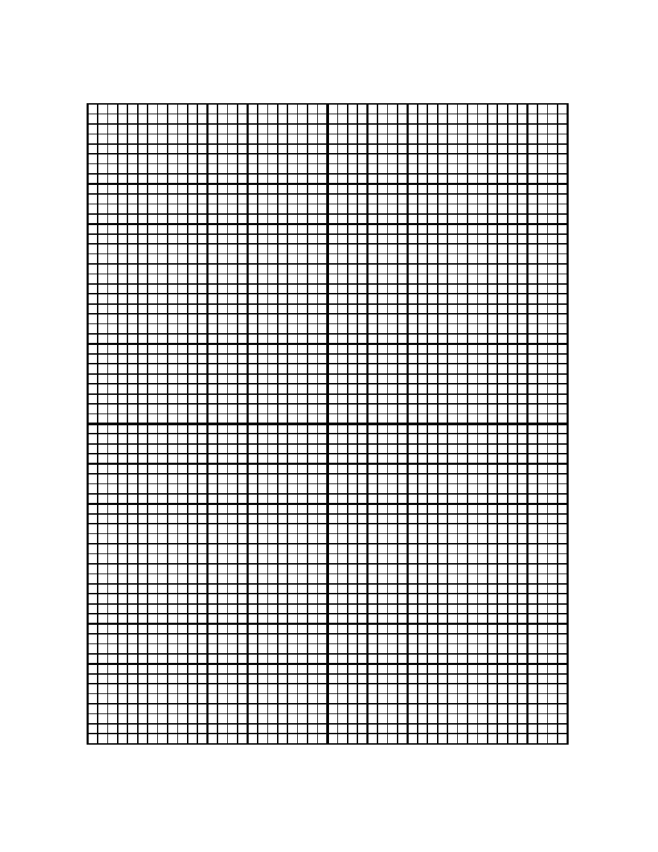 4x4 Grid Graph Paper With X Y Axis 8 Lines Inch Download Printable PDF Templateroller