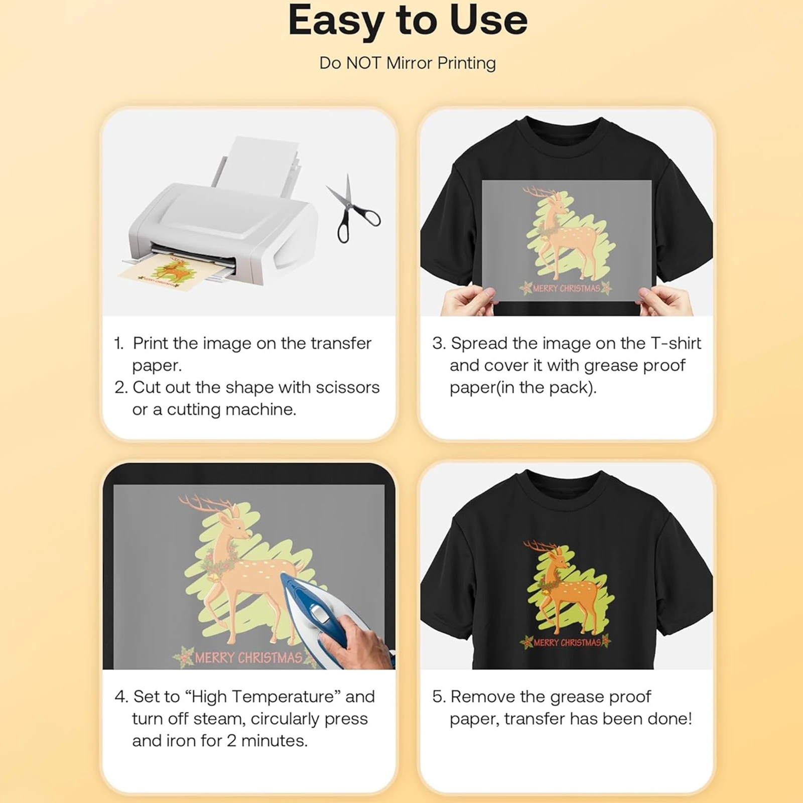 Printable Paper For T Shirts