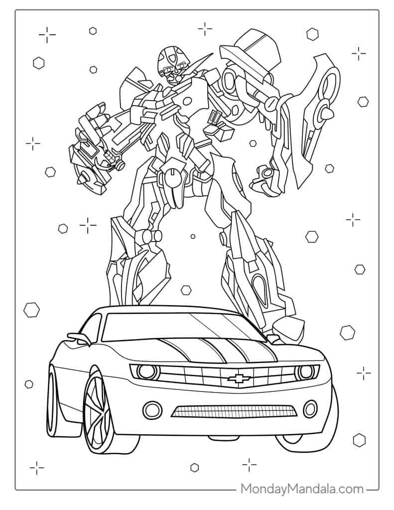 Transformer Printable