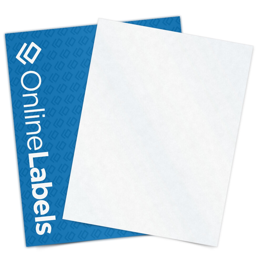 Printable Clear Sticker Paper