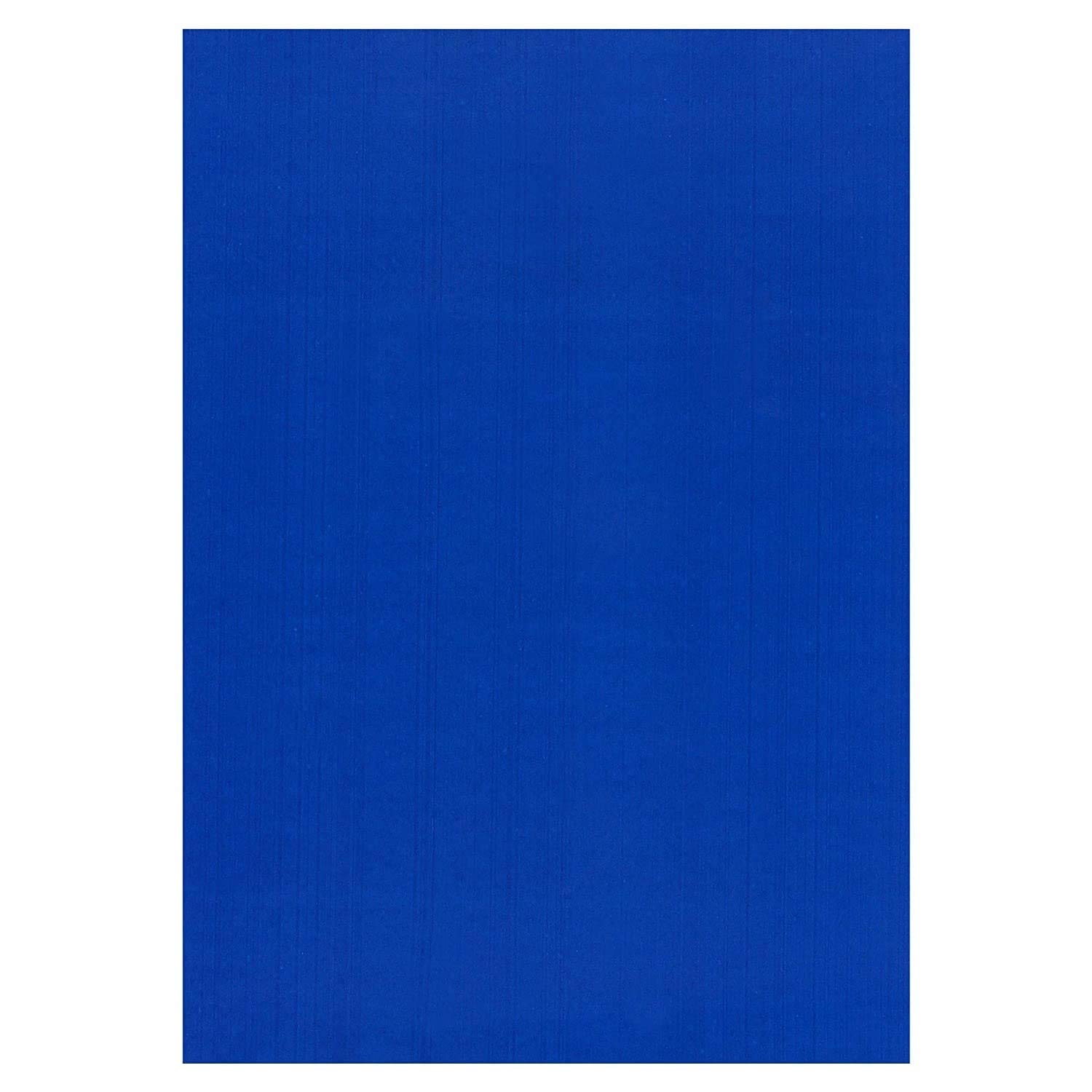A4 Color Paper Dark Blue Amazon in Home Kitchen