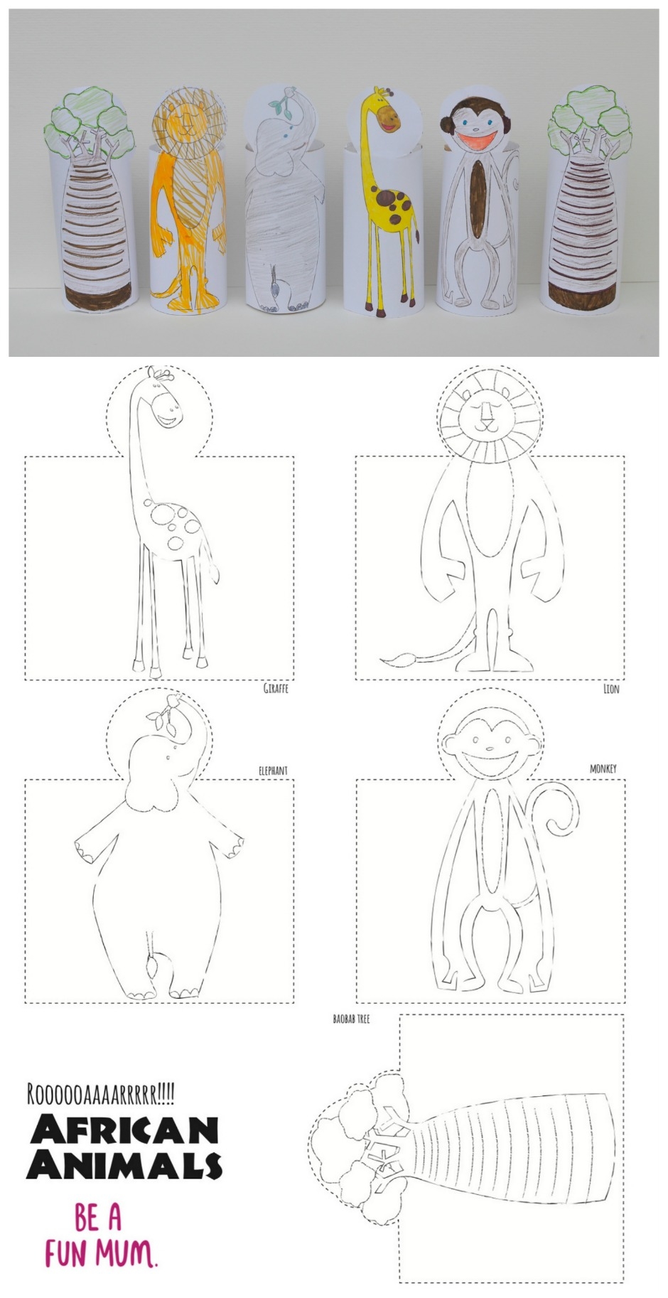 Toilet Paper Printable