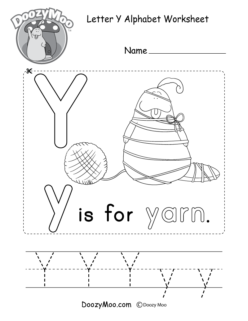 Letter A Worksheets Printable