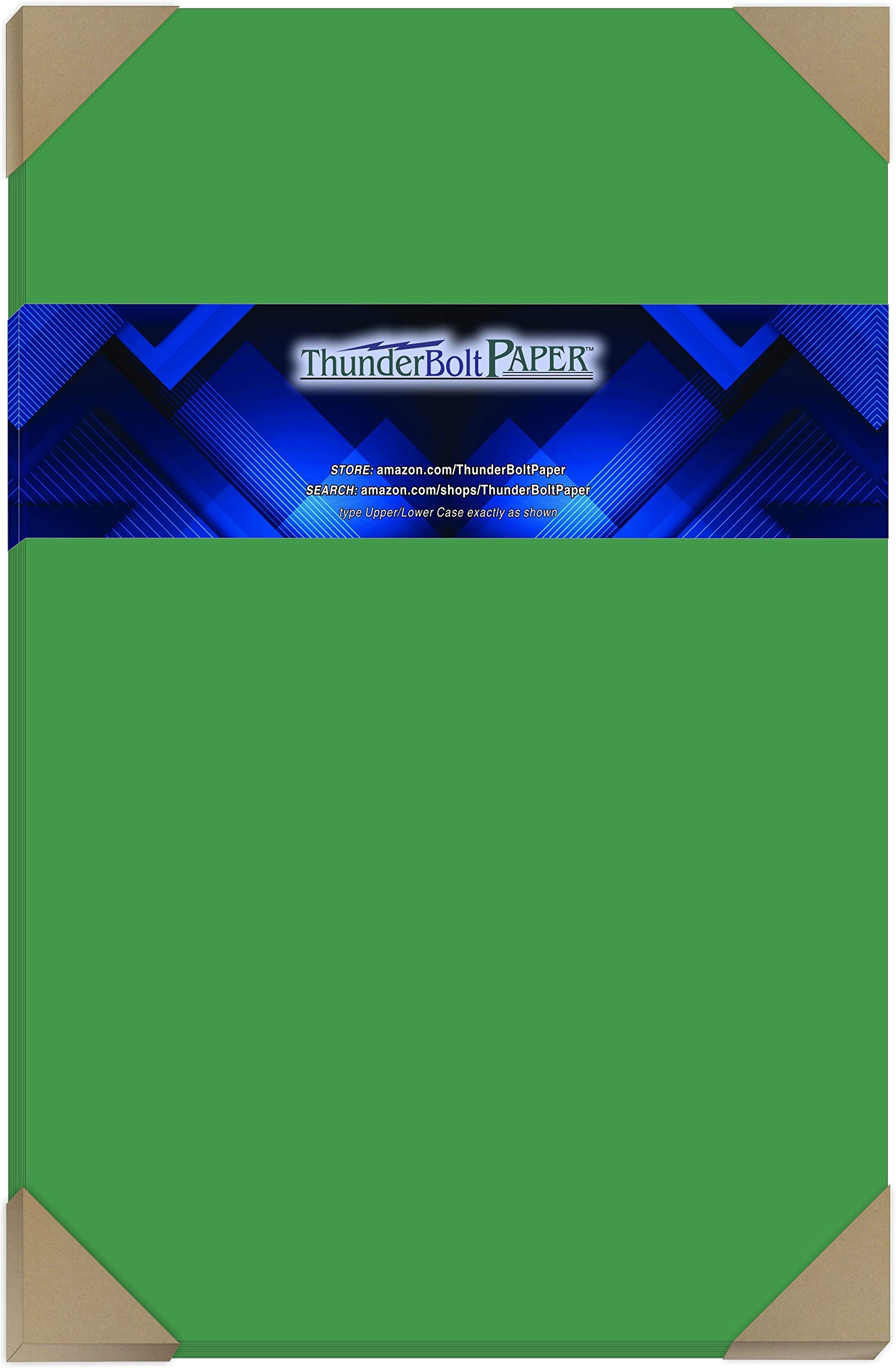 Amazon 25 Bright Green 65lb Cover Card Paper 12 X 18 12X18 Inches Large Poster Size 65 Lb pound Light Weight Cardstock Quality Printable Smooth Surface For Bright Colorful Results 