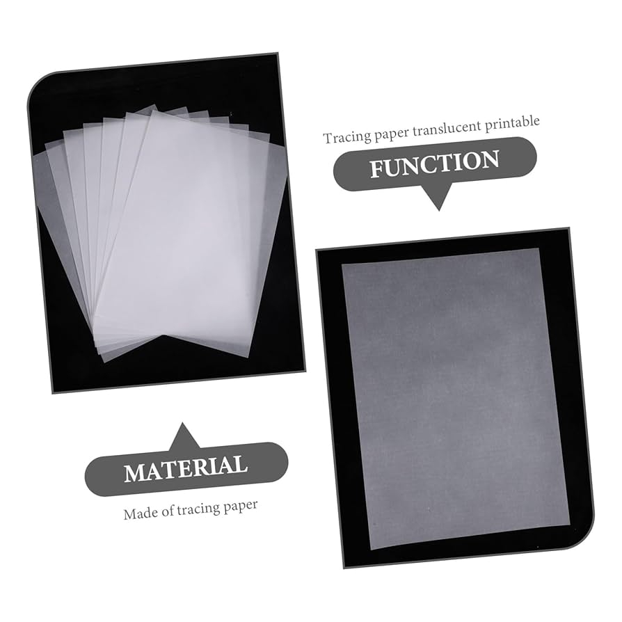 Amazon Generic 50 Sheets Comic Drawing Paper White A4 Sketch Paper Tracing Paper Printable Comics Drawing Paper Printable Blank Tracing Paper Tracing Paper For Drawing Printer Paper 30 00X21 00X0 01CM Office Products