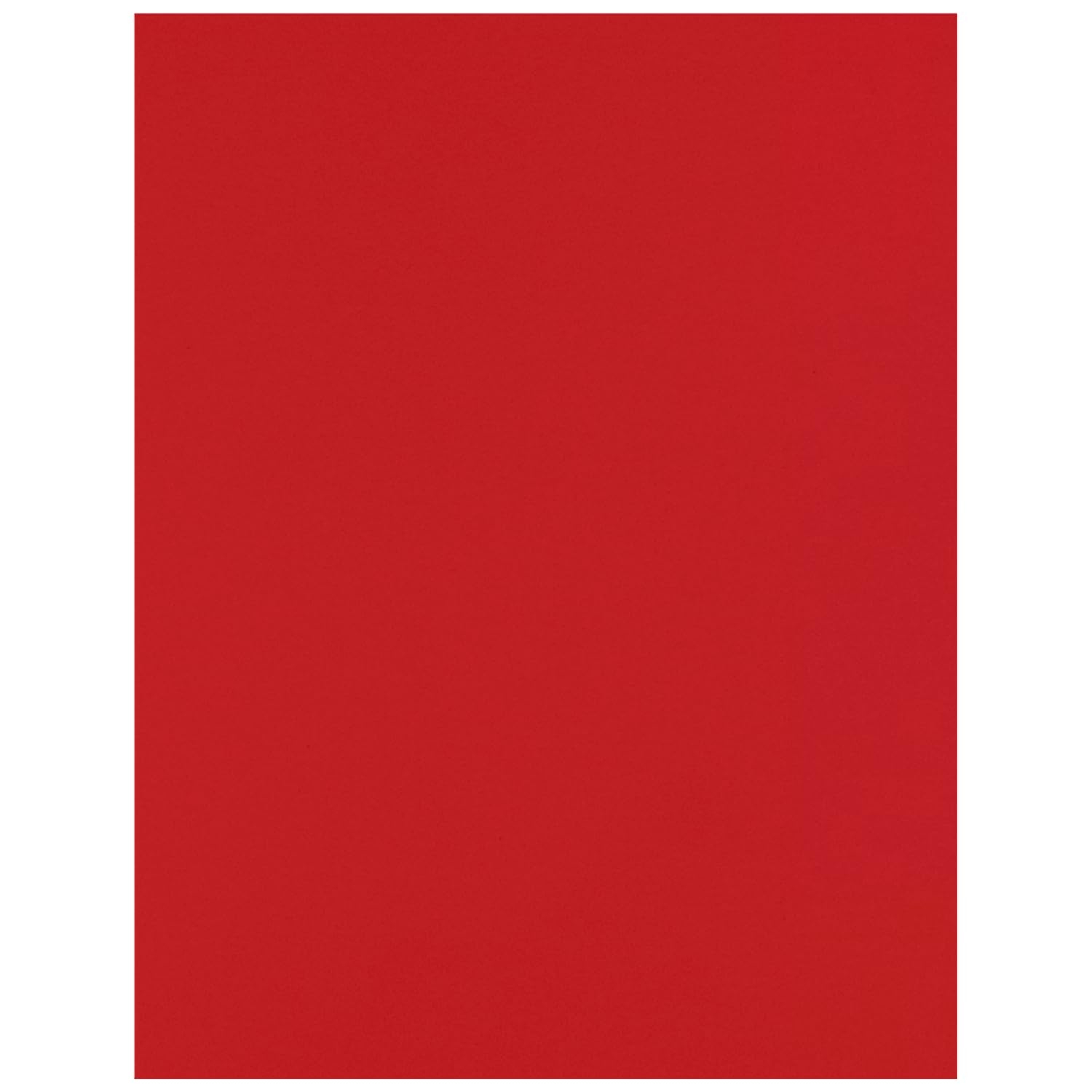 Amazon LUXPaper 8 5 X 11 Paper Letter Size Ruby Red 80lb Text 50 Qty Multipurpose Paper Office Products
