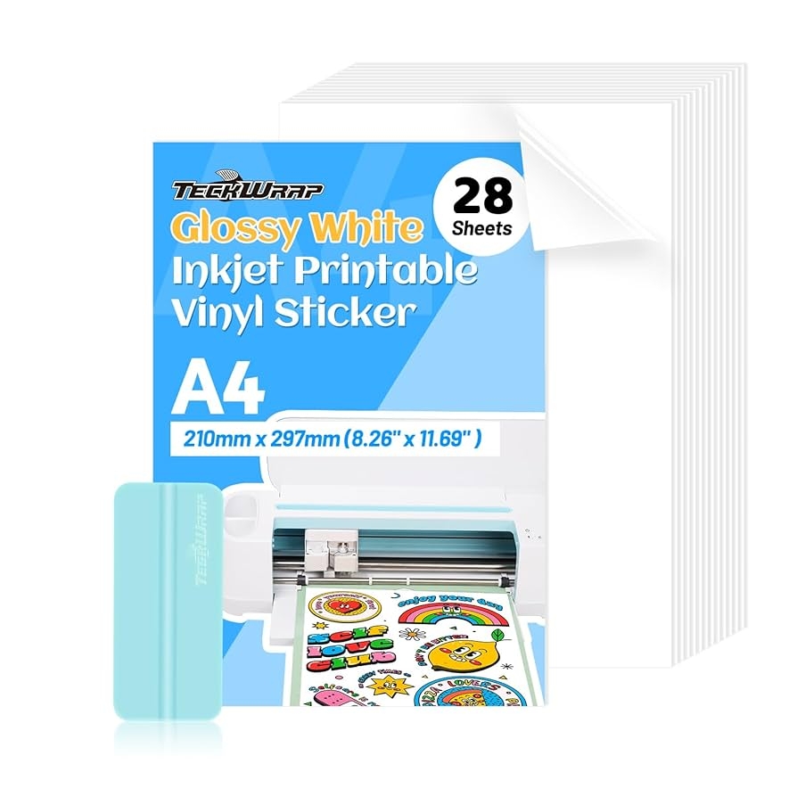 Printable Glossy Paper