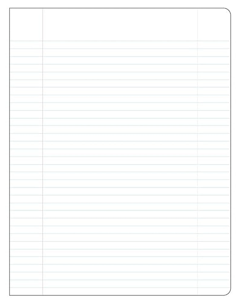 Amazon Under The Sea Decomposition Book College Ruled Composition Notebook With 100 Post Consumer Waste Recycled Pages Composition Notebooks Office Products