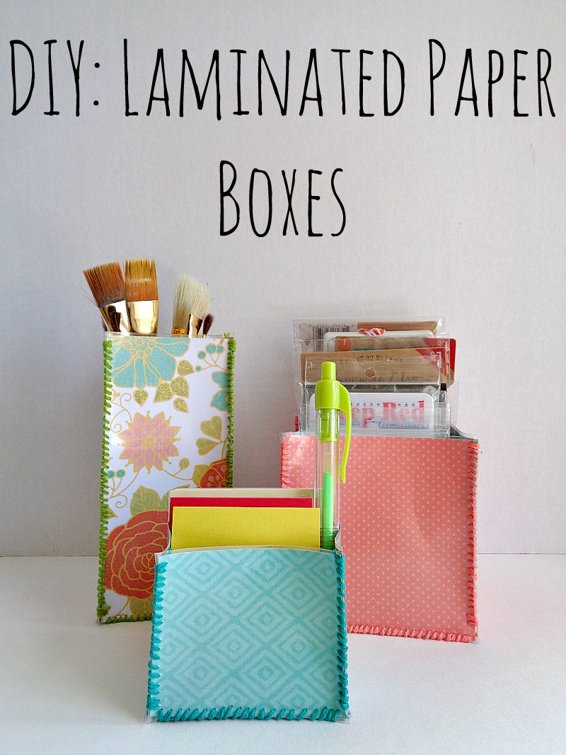 Printable Laminated Paper