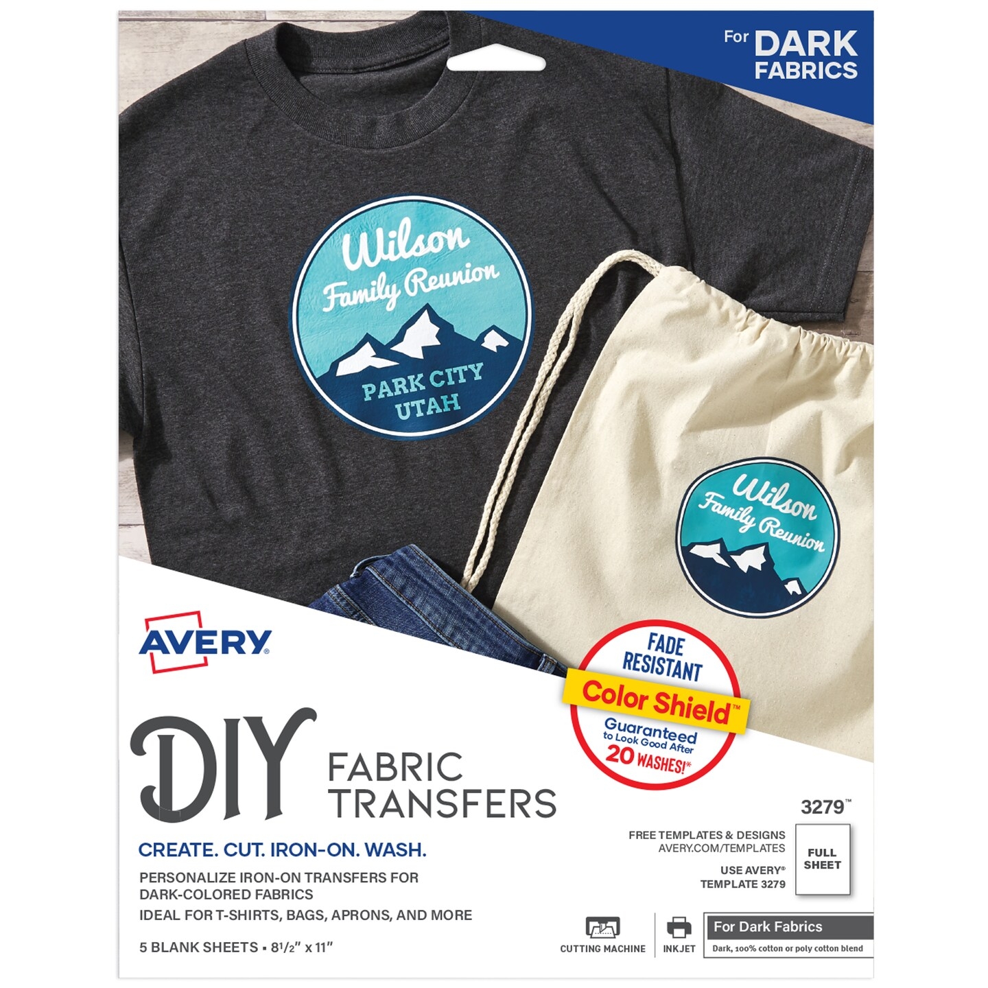 Printable Heat Transfer Paper