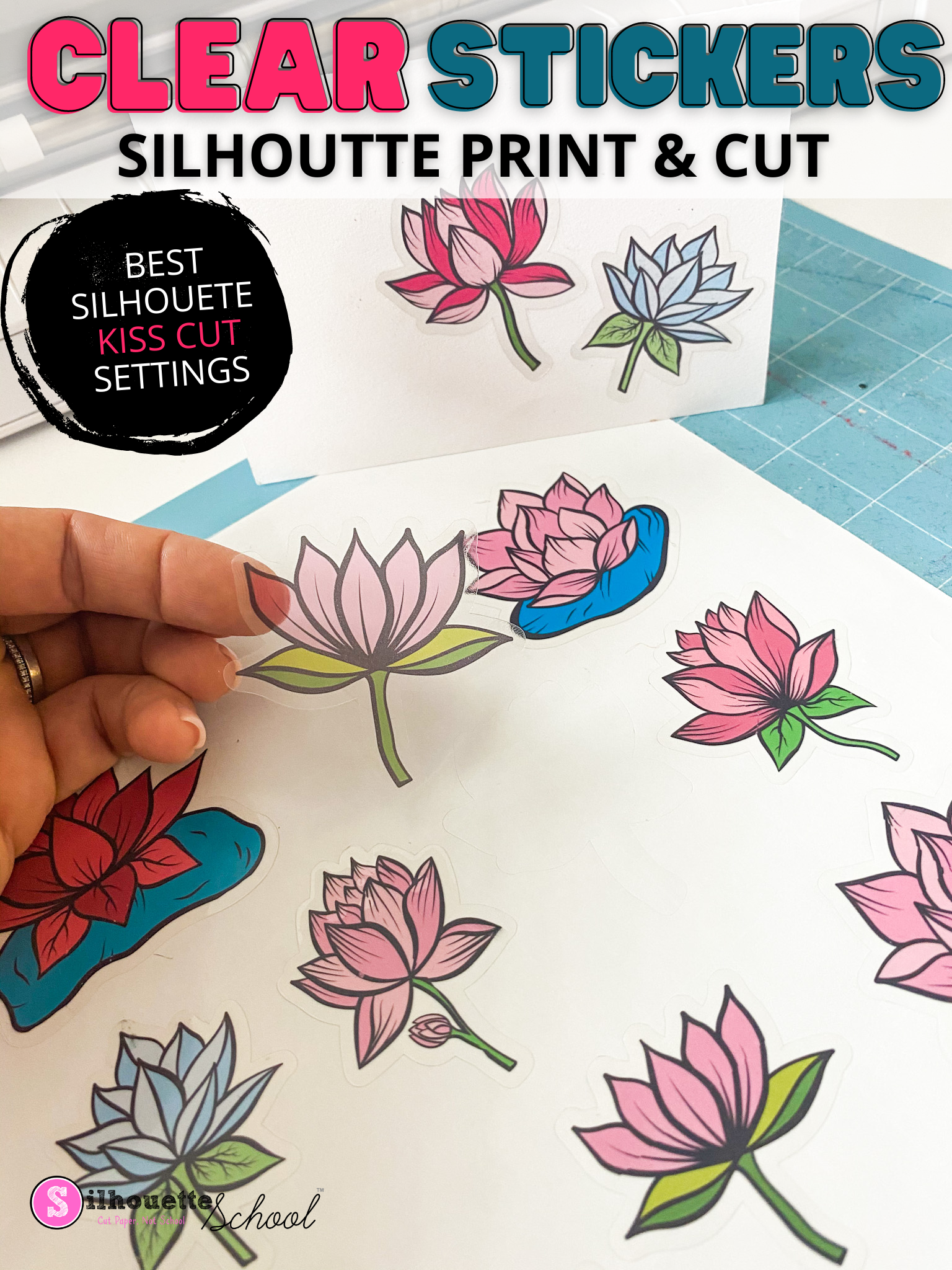 Printable Stickers Paper