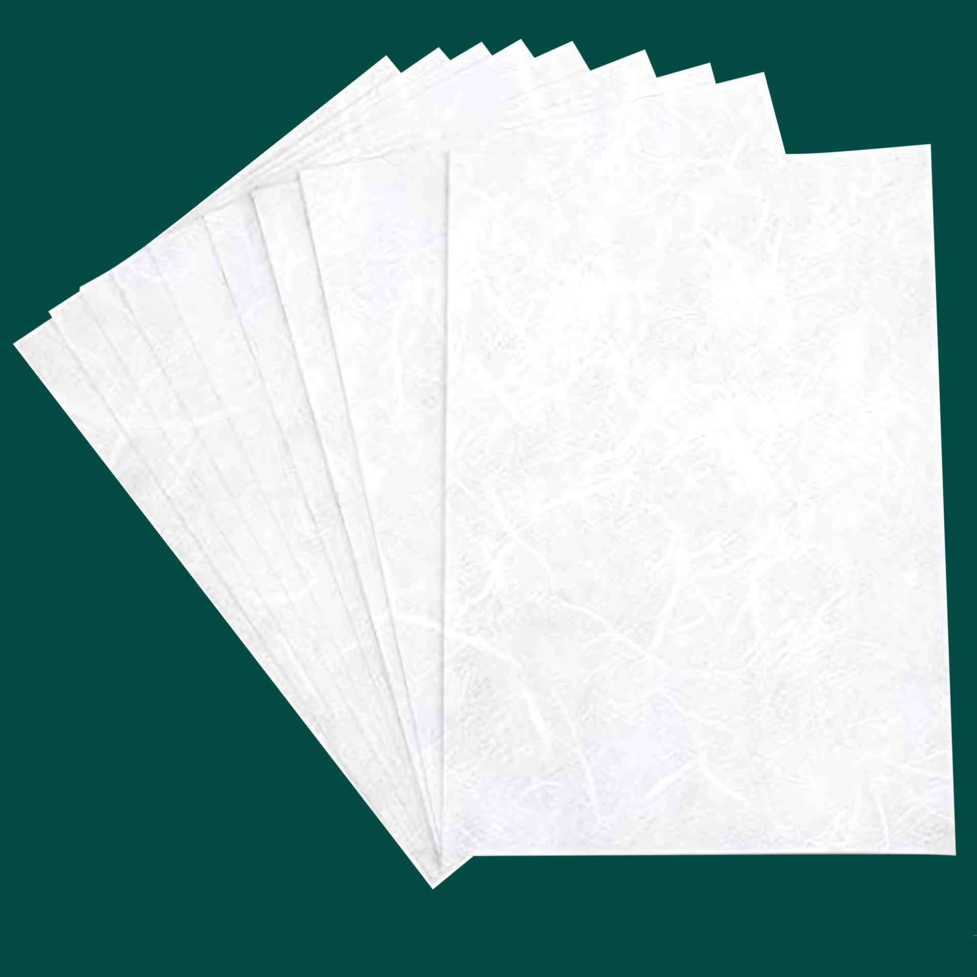 Blank Rice Paper A4 Printable Decoupage Paper 35GSM Pack Of 10 EBay