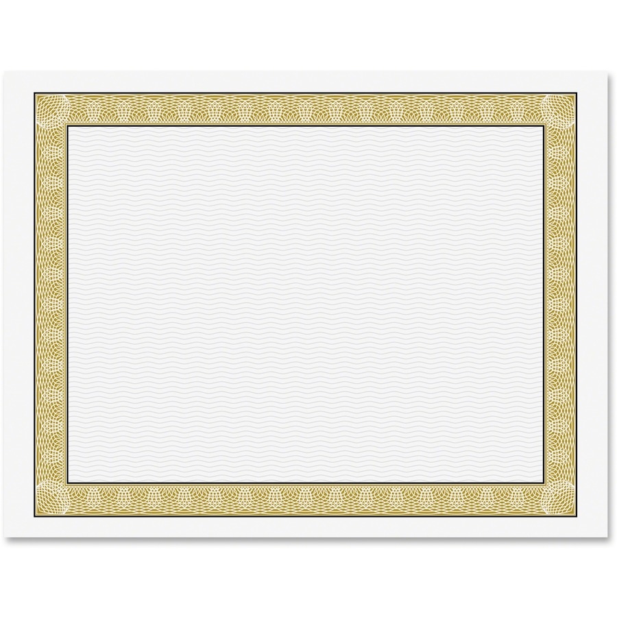 Bulk School Supplies Geographics Natural Diplomat Certificate GEO21015