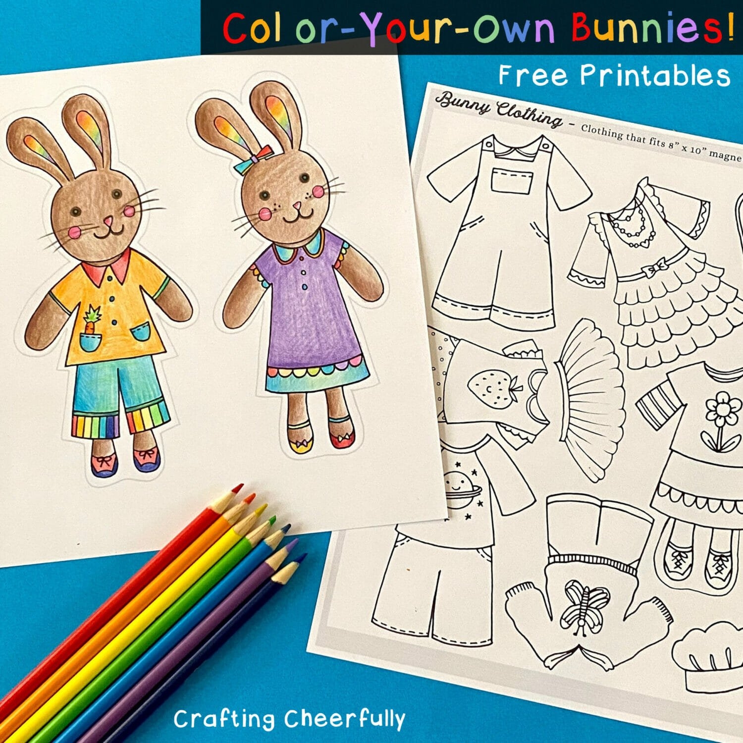 Printable Paper Dolls Free