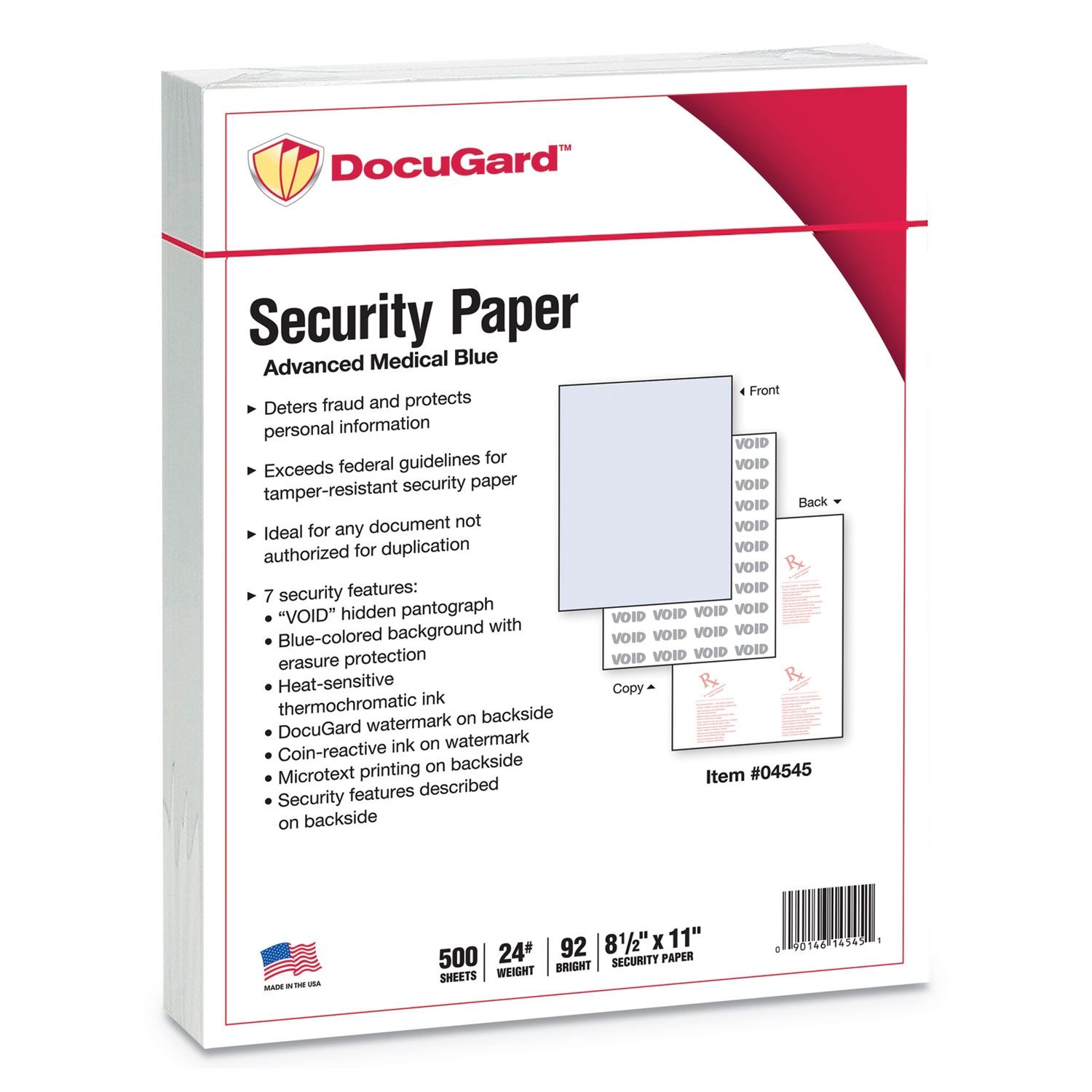 Security Paper Printable