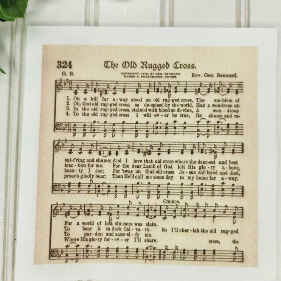 Christian Paper Decoupage Napkins And Crafting Supplies Christian Craft Paper