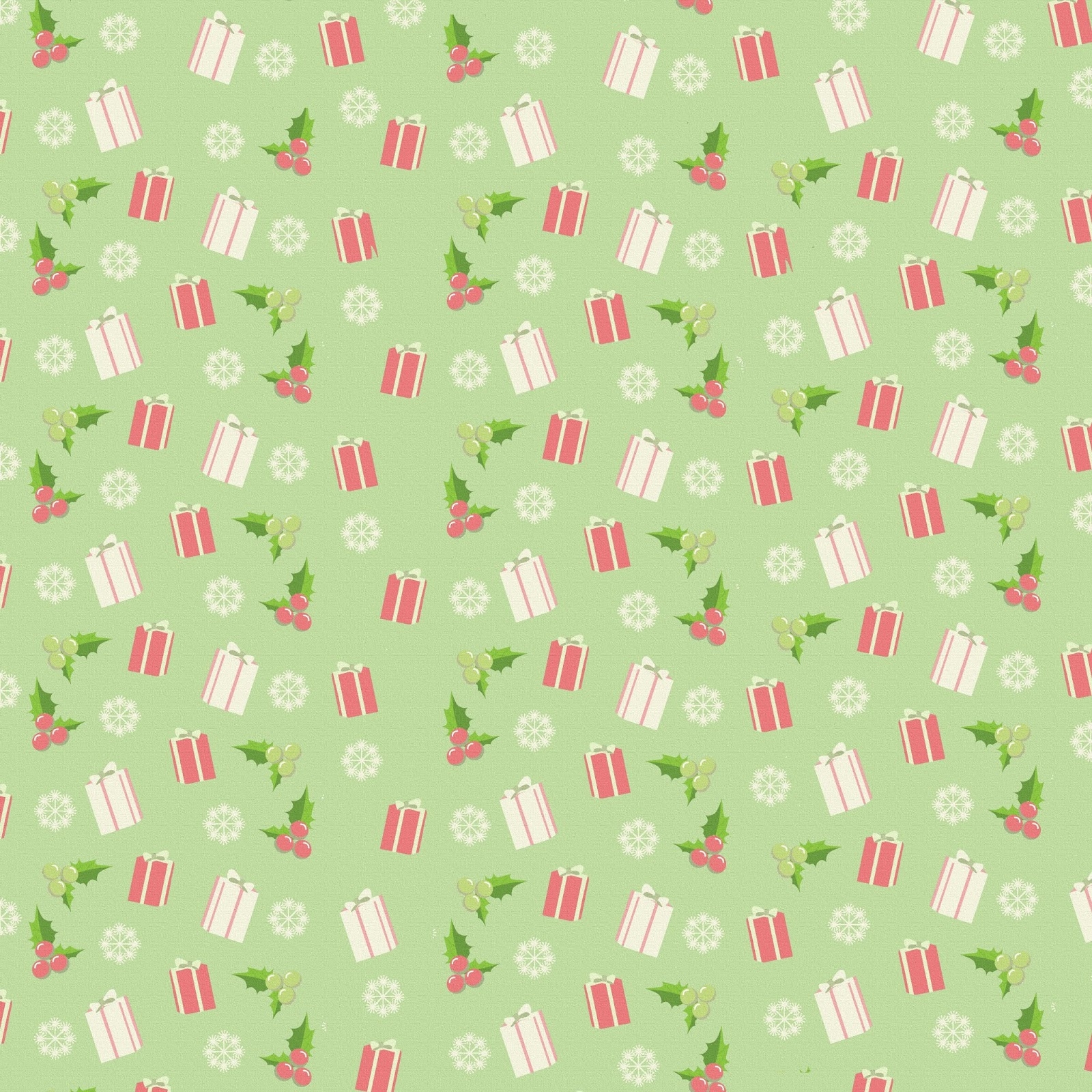 Christmas In Green Backgrounds Oh My Fiesta In English