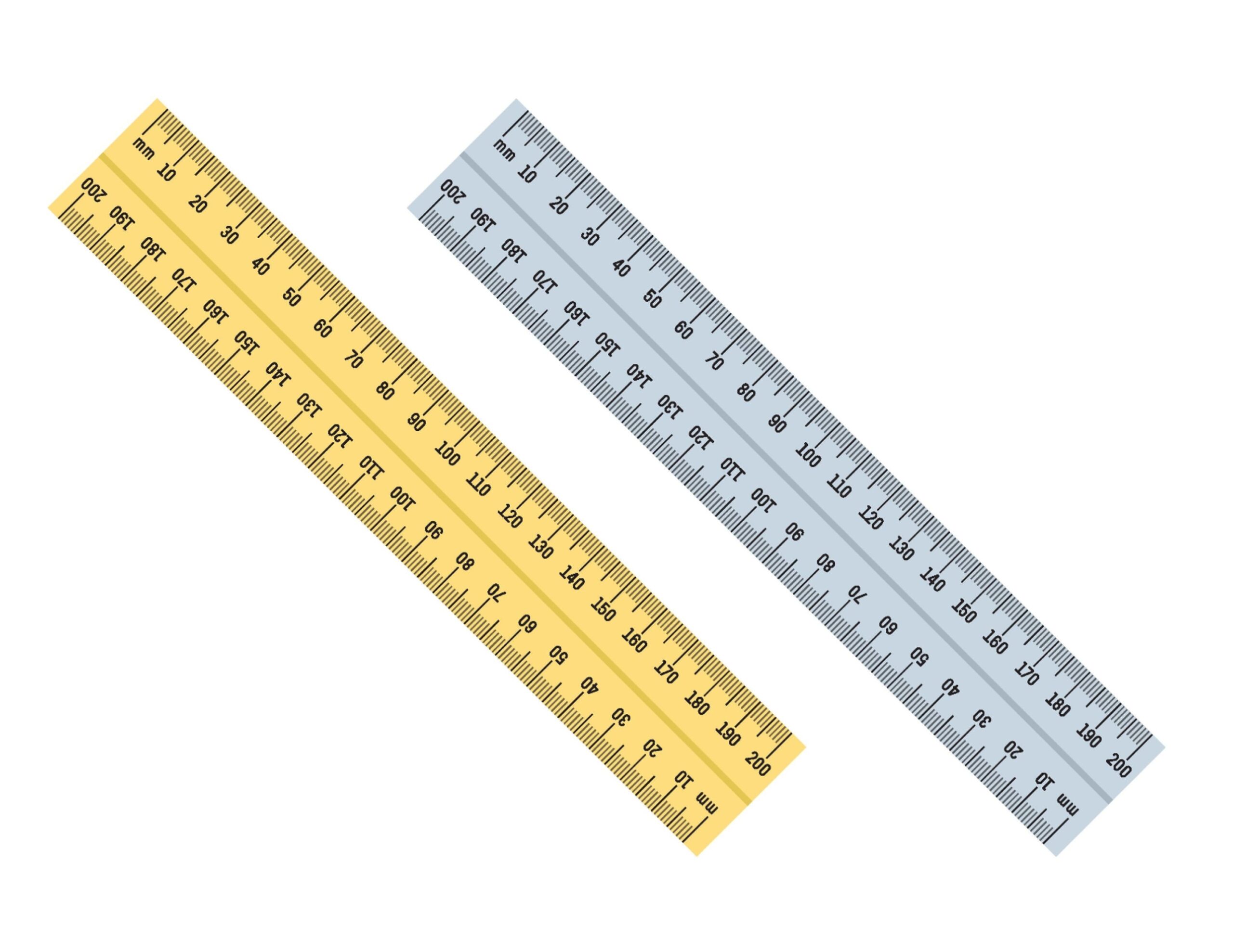 Colorful 20 Cm Ruler Printable Teacher Ruler Clipart Rulers Educational Clipart Colorful School Rulers Student Ruler instant Download Etsy