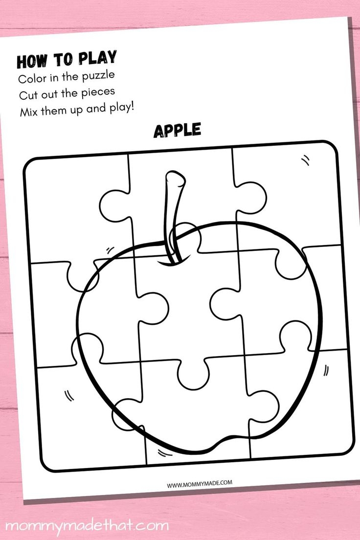 Printable Puzzle Paper
