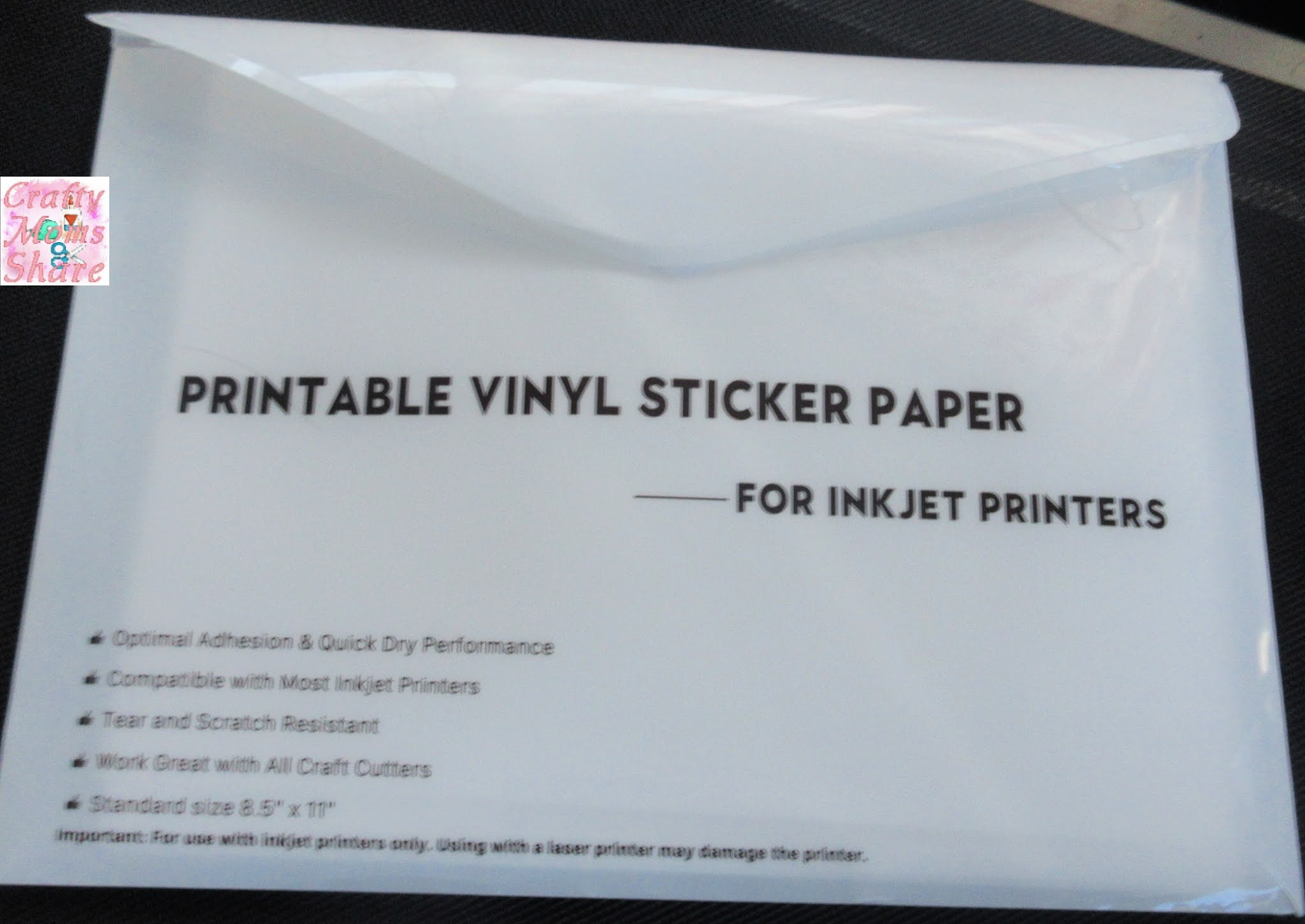 Printable Sticker Paper Michaels