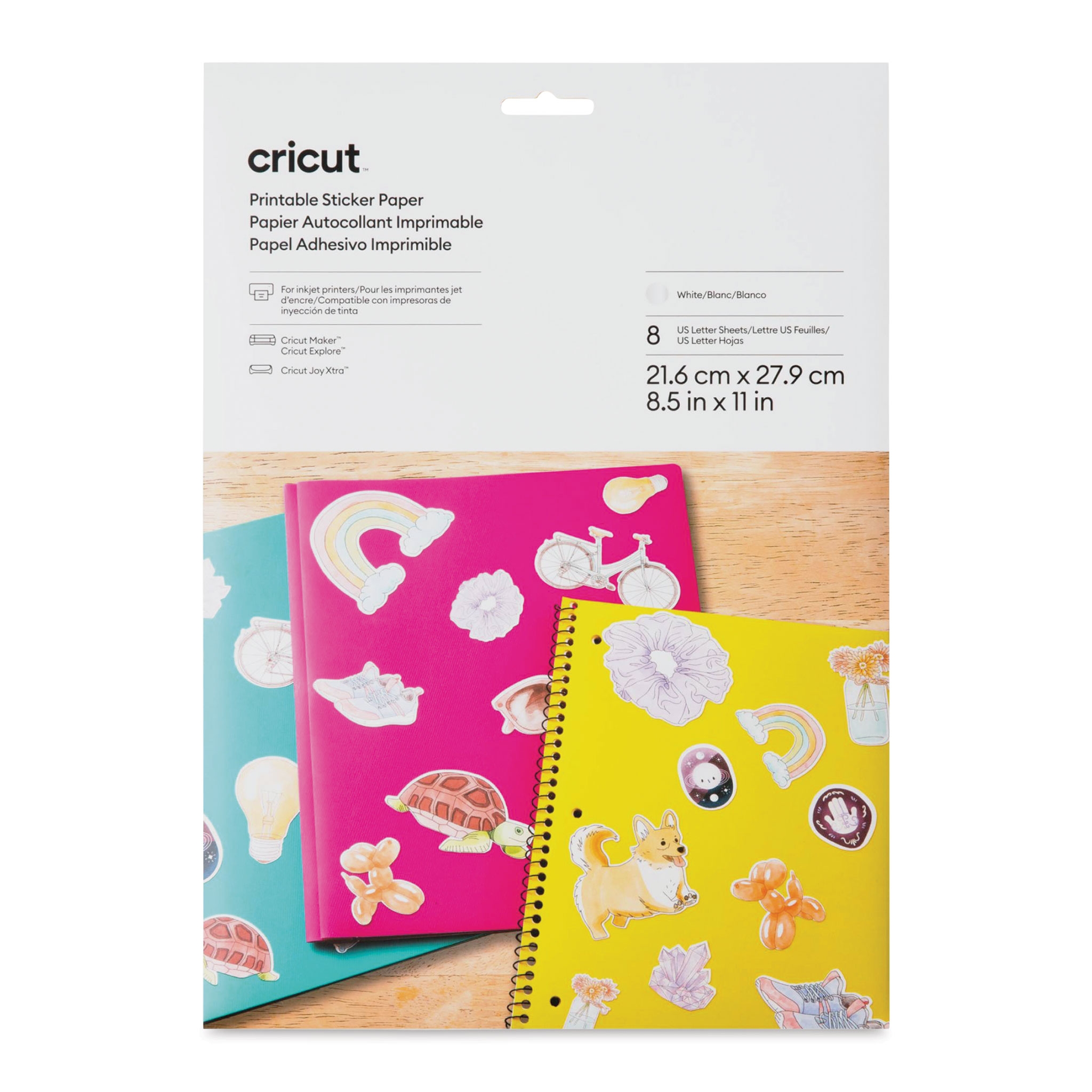 Sticker Printable Paper