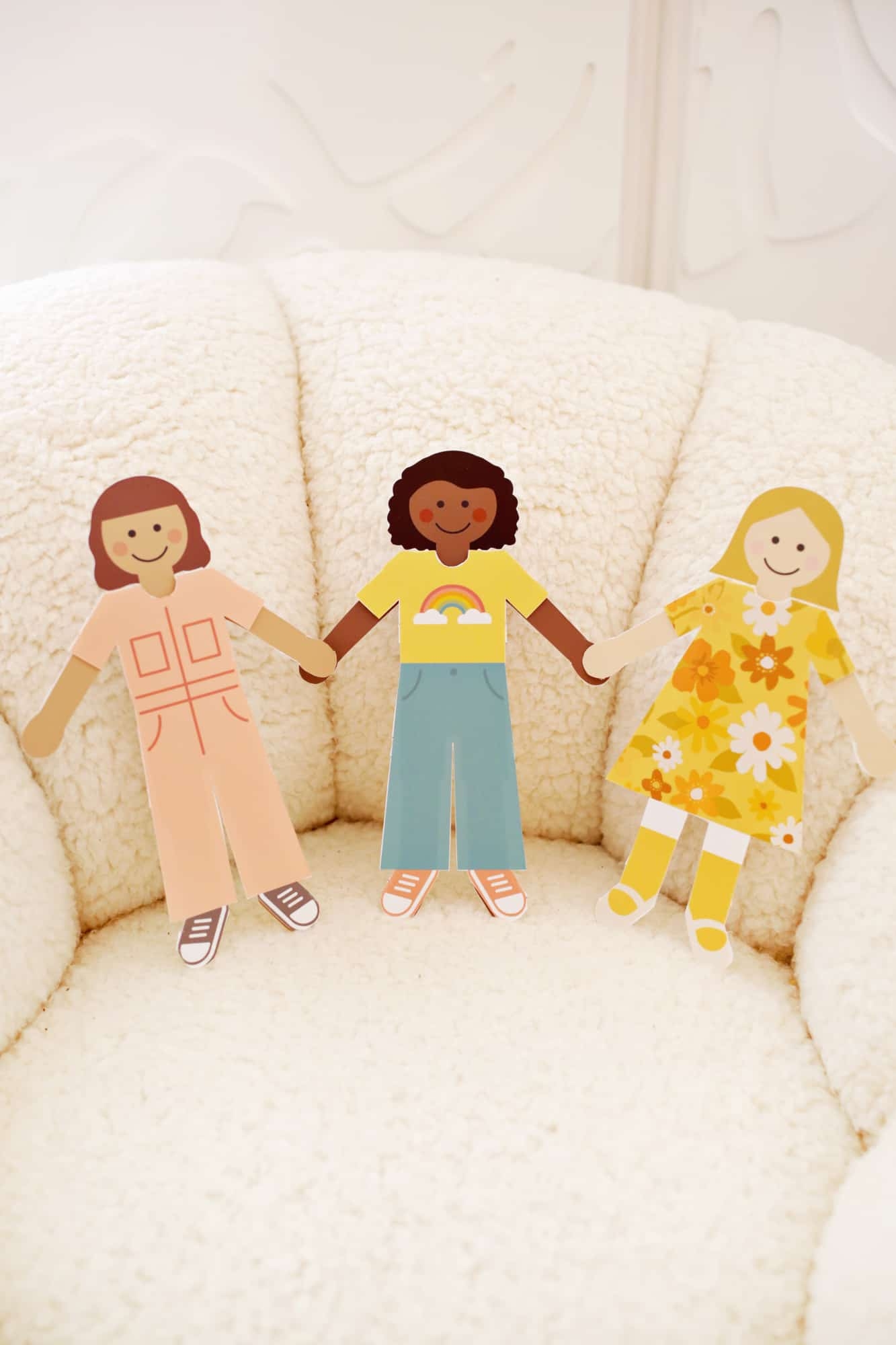 Free Printable Paper Dolls For Preschoolers